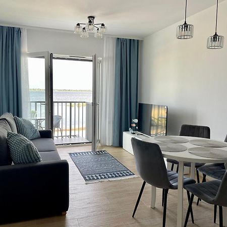 Blue Bay Apartment Dziwnów Екстериор снимка