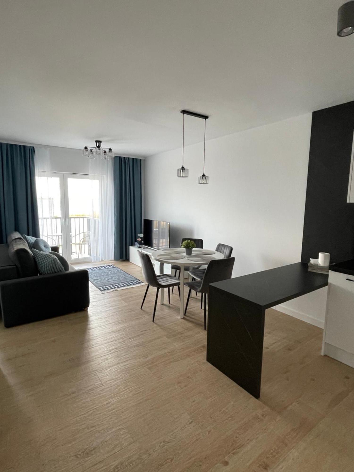 Blue Bay Apartment Dziwnów Екстериор снимка