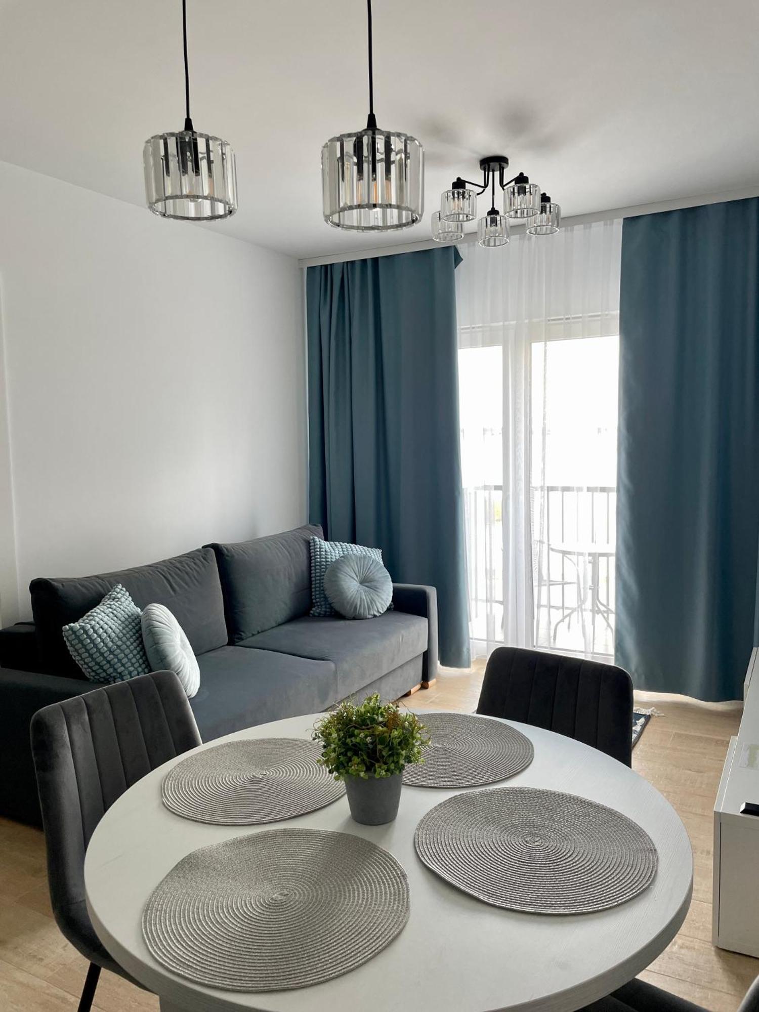Blue Bay Apartment Dziwnów Екстериор снимка