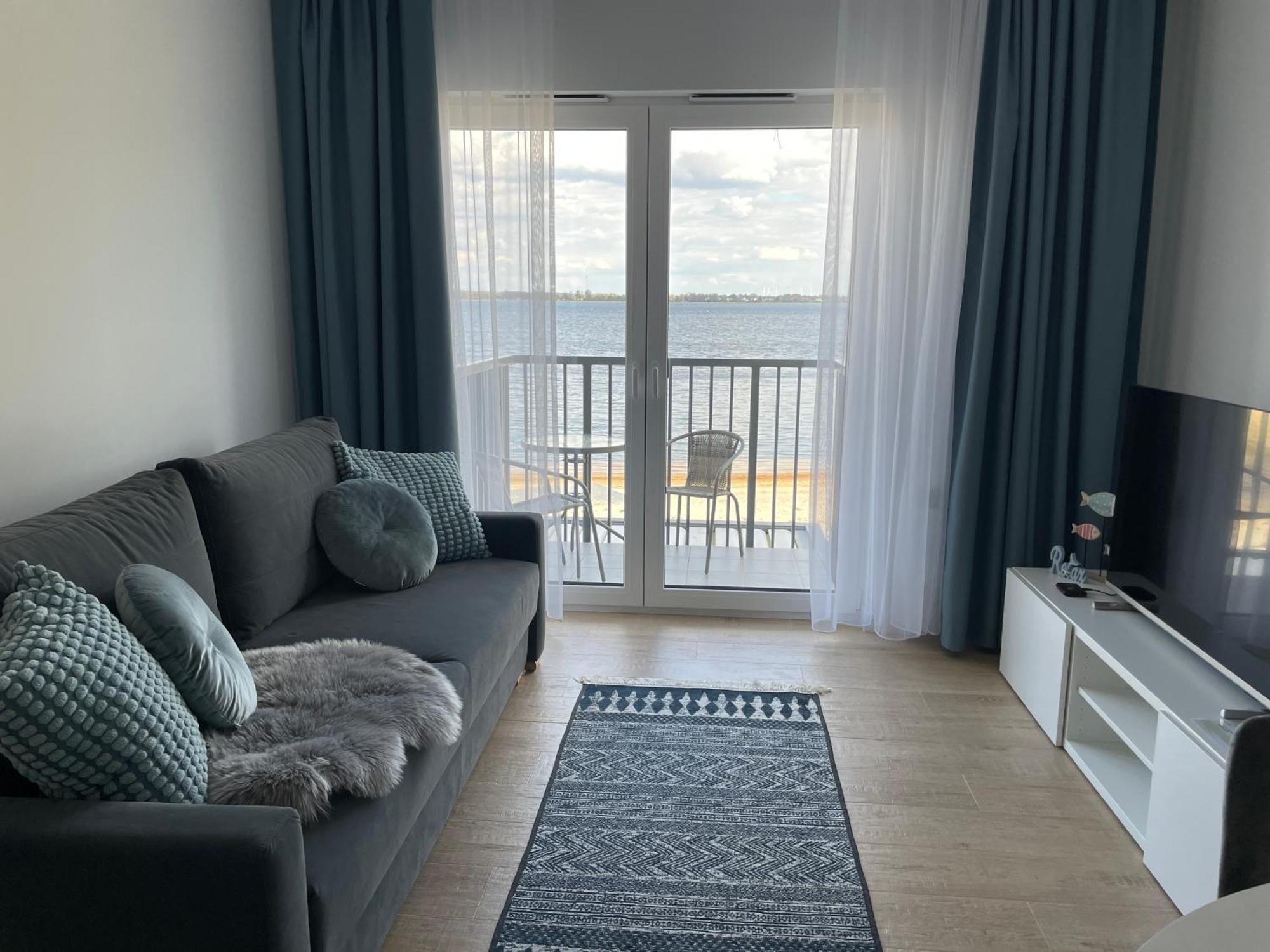 Blue Bay Apartment Dziwnów Екстериор снимка