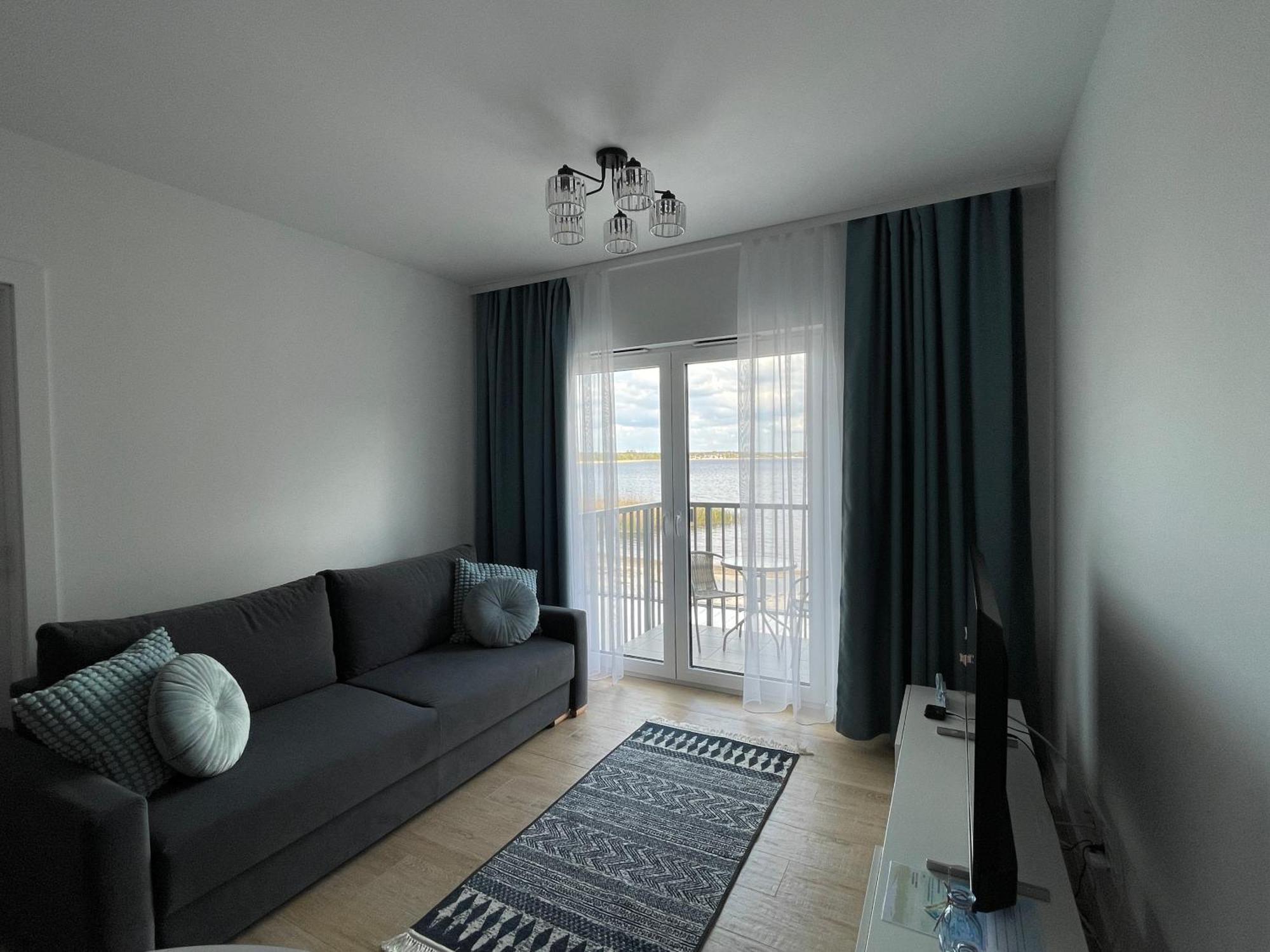 Blue Bay Apartment Dziwnów Екстериор снимка