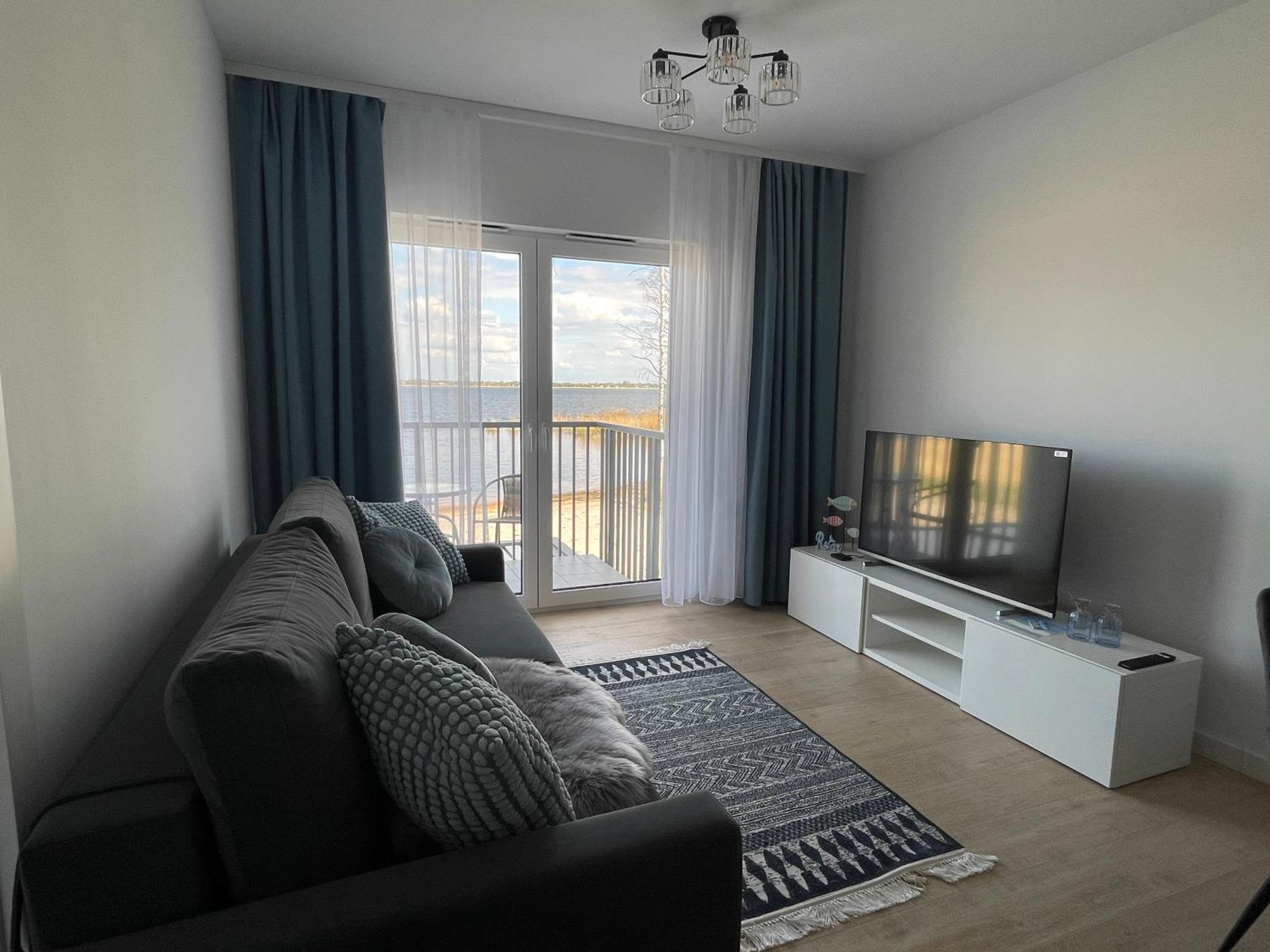 Blue Bay Apartment Dziwnów Екстериор снимка
