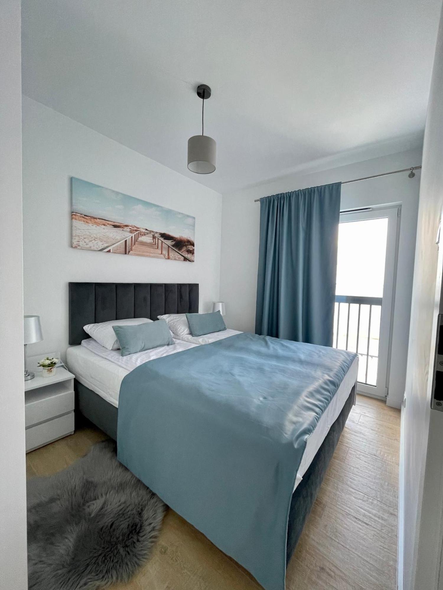 Blue Bay Apartment Dziwnów Екстериор снимка