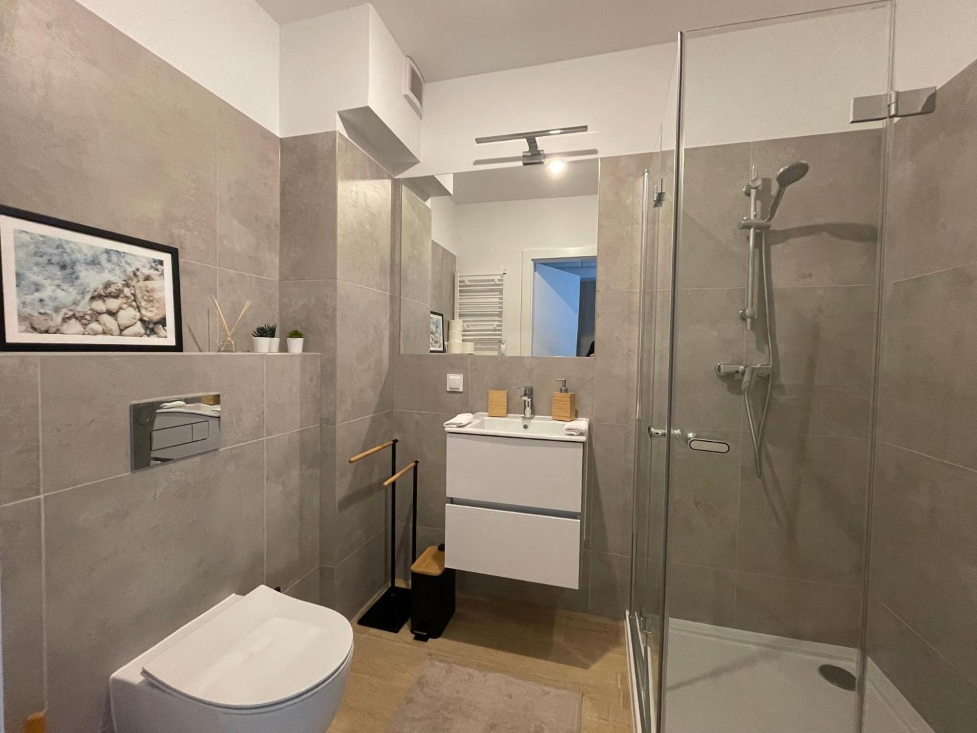 Blue Bay Apartment Dziwnów Екстериор снимка