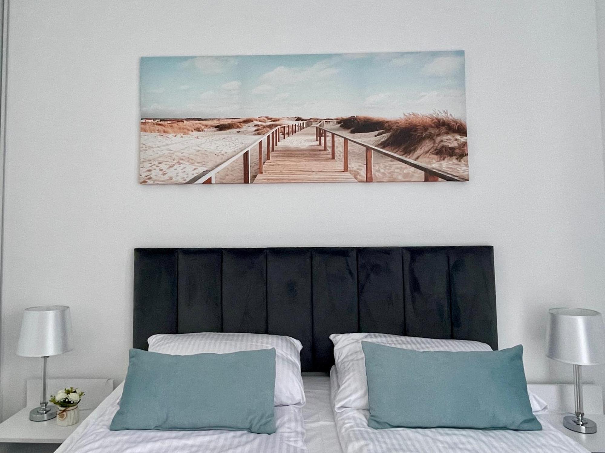 Blue Bay Apartment Dziwnów Екстериор снимка