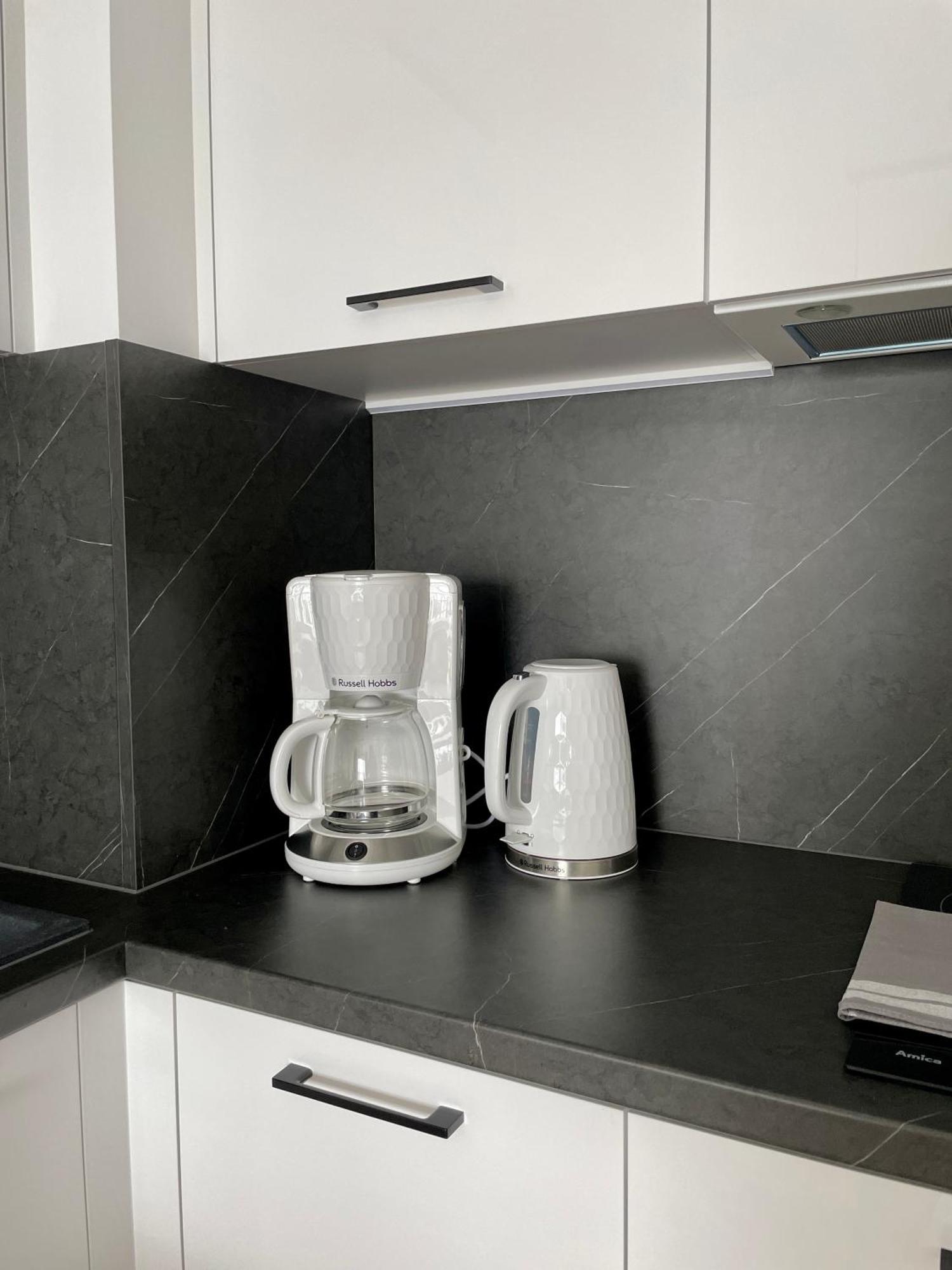 Blue Bay Apartment Dziwnów Екстериор снимка